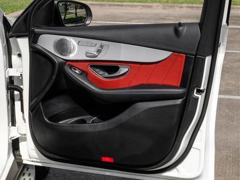 Used 2021 Mercedes-Benz GLC 43 AMG 4MATIC image 42