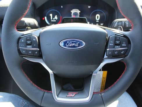 New 2026 Ford Explorer ST w/ Sun And Sound Package AWD/4WD image 29
