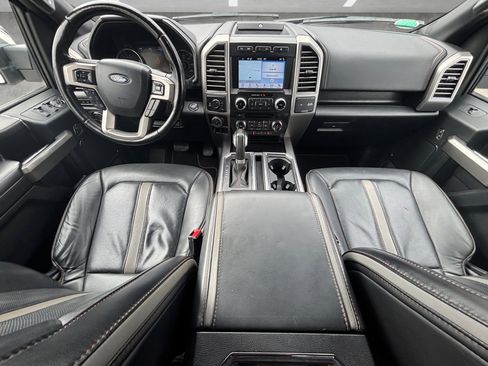 Used 2018 Ford F150 Platinum w/ Equipment Group 701A Luxury image 24