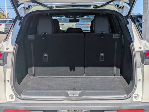 Certified 2025 INFINITI QX60 Luxe w/ Black Edition image 13