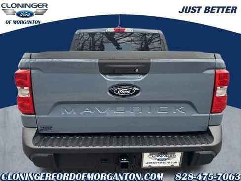 New 2026 Ford Maverick XLT w/ XLT Luxury Package image 6