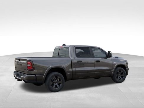 New 2026 RAM 1500 Big Horn AWD/4WD image 4