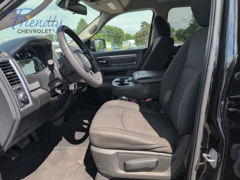 Used 2020 RAM 1500 Classic Warlock w/ Electronics Group AWD/4WD image 6