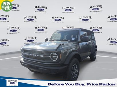 New 2026 Ford Bronco Big Bend