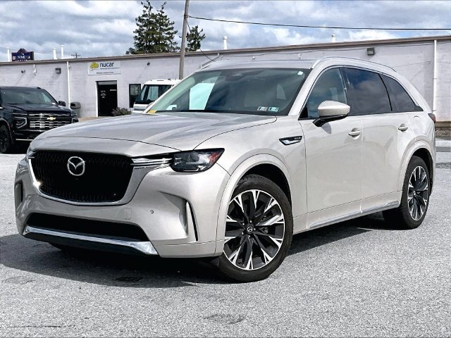 Used 2024 MAZDA CX-90 3.3 Turbo S w/ Premium Plus AWD/4WD image 2