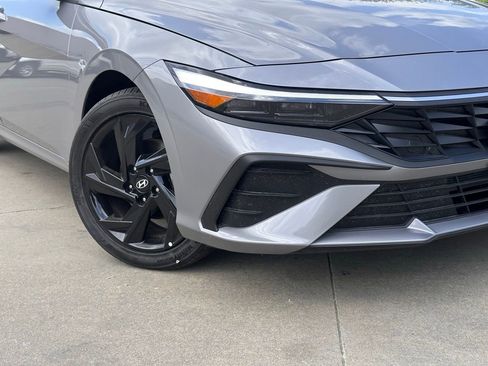Certified 2026 Hyundai Elantra Sport FWD image 2