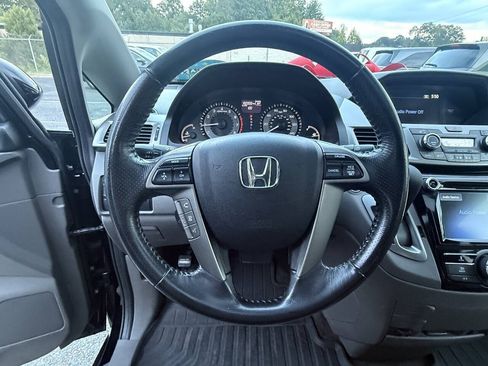 Used 2016 Honda Odyssey EX-L image 12