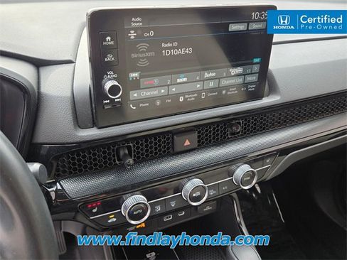 Certified 2023 Honda CR-V EX-L image 25