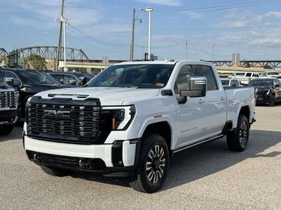 New 2026 GMC Sierra 2500 Denali Ultimate w/ Max Trailering Package