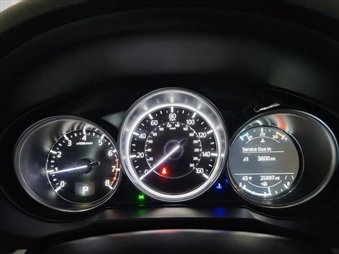 Used 2024 MAZDA CX-5 AWD 2.5 S w/ Select Package image 11