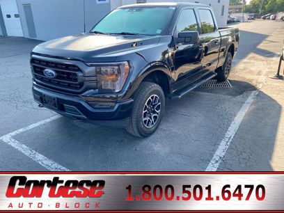 Used 2022 Ford F150 XLT w/ Equipment Group 302A High
