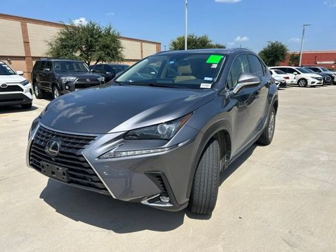 Used 2021 Lexus NX 300 FWD w/ Comfort Package image 7