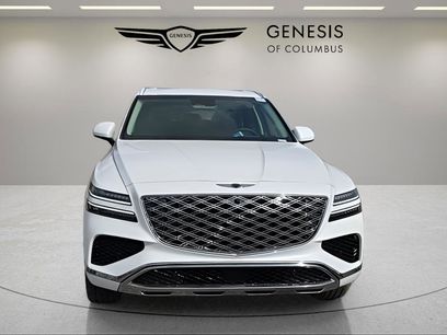New 2026 Genesis GV80 3.5T Advanced