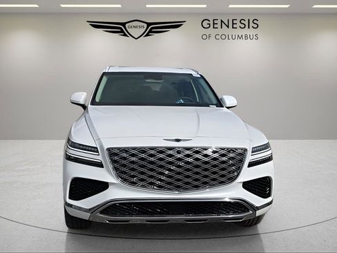 New 2026 Genesis GV80 3.5T Advanced image 1