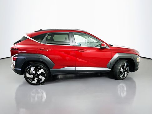 Certified 2024 Hyundai Kona Limited image 8