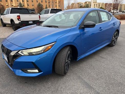Used 2022 Nissan Sentra SR w/ Lighting Package image 4