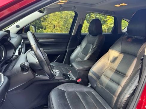 Used 2017 MAZDA CX-5 Grand Touring w/ Premium Package AWD/4WD image 9