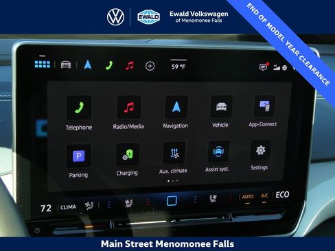 New 2025 Volkswagen ID.4 Pro S image 6
