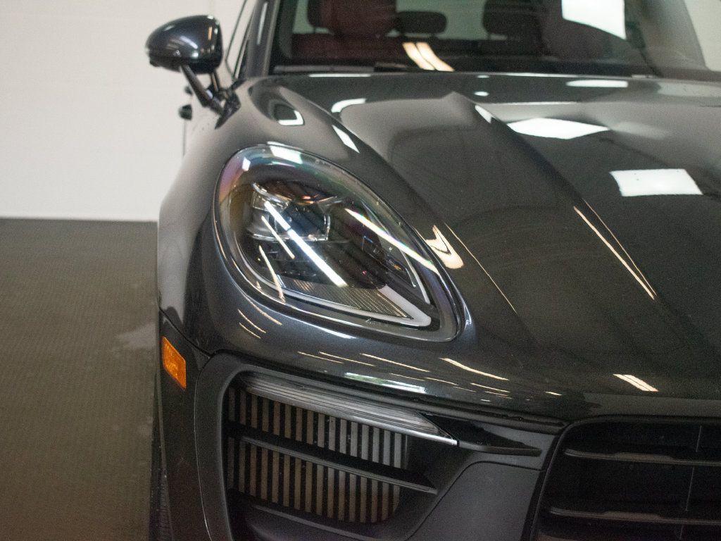 Used 2023 Porsche Macan GTS AWD/4WD image 11