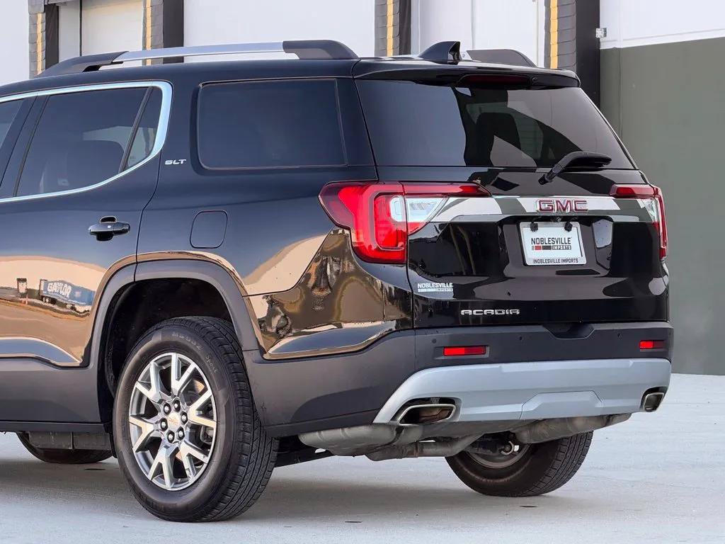 Used 2020 GMC Acadia SLT FWD image 7