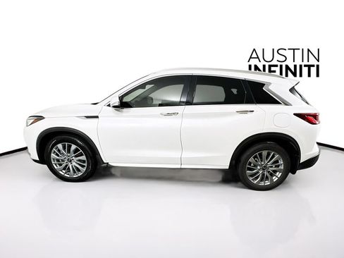 Certified 2023 INFINITI QX50 Luxe FWD image 5