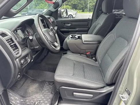 Used 2026 RAM 1500 Warlock AWD/4WD image 7
