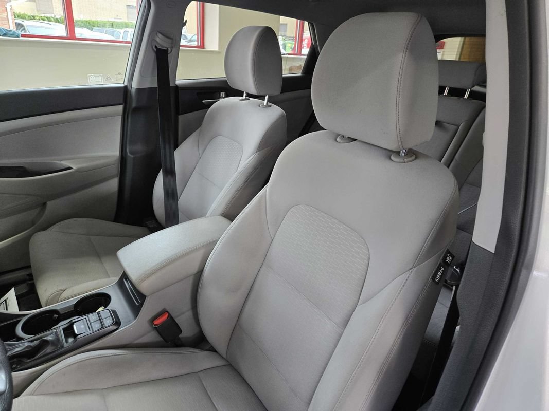 Used 2019 Hyundai Tucson SE AWD/4WD image 20