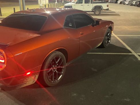 Used 2023 Dodge Challenger SXT w/ Blacktop Package image 3