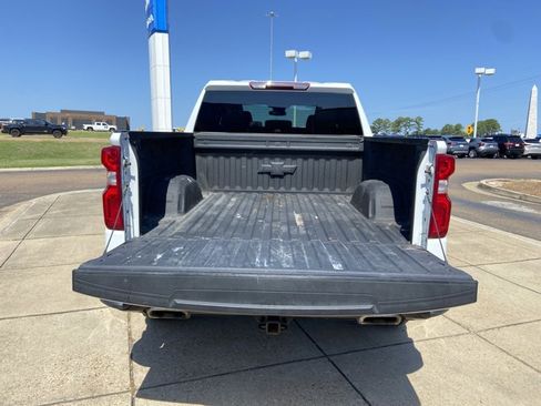 Used 2023 Chevrolet Silverado 1500 LT Trail Boss w/ Protection Package AWD/4WD image 26