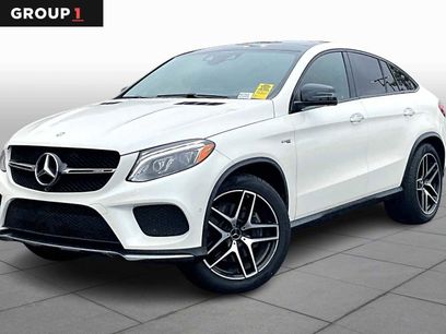 Used 2017 Mercedes-Benz GLE 43 AMG 4MATIC Coupe
