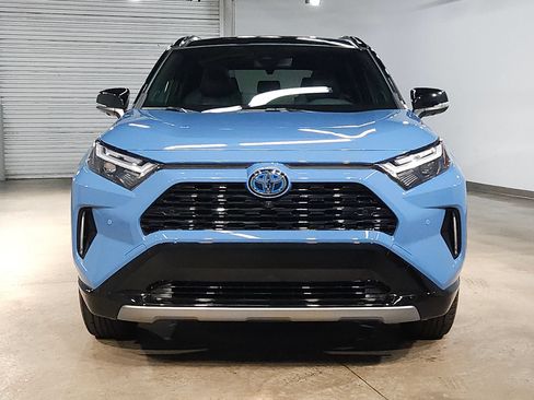 Used 2024 Toyota RAV4 XSE w/ Advanced Technology Package AWD/4WD image 2