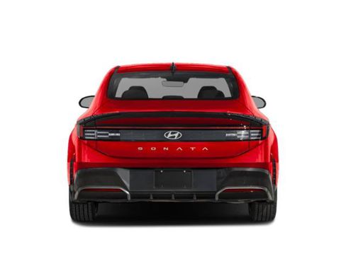 New 2026 Hyundai Sonata SEL AWD/4WD image 5