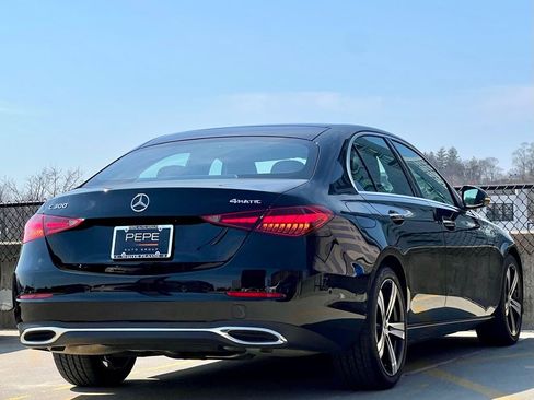 Certified 2026 Mercedes-Benz C 300 4MATIC Sedan image 7