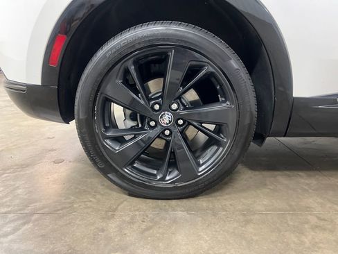 Certified 2023 Buick Envision Essence w/ Sport Touring Package AWD/4WD image 10