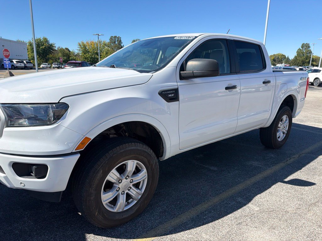 Used 2019 Ford Ranger XLT w/ Equipment Group 301A Mid AWD/4WD image 1