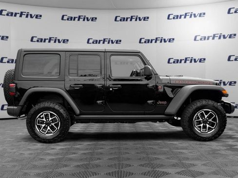Used 2024 Jeep Wrangler Unlimited Rubicon image 7