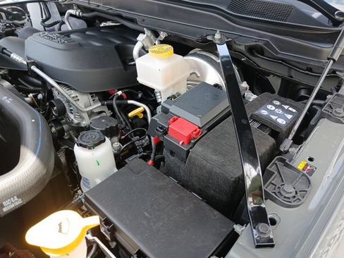 New 2026 RAM 2500 Tradesman AWD/4WD image 51