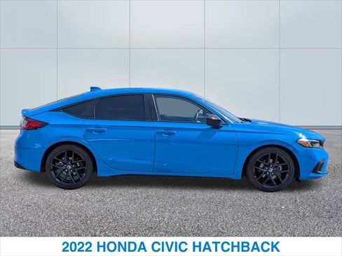 Used 2022 Honda Civic Sport image 6