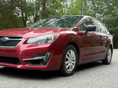 Used 2016 Subaru Impreza 2.0i