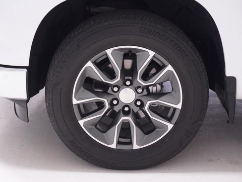 Used 2023 Chevrolet Silverado 1500 LT w/ Texas Edition Plus image 8