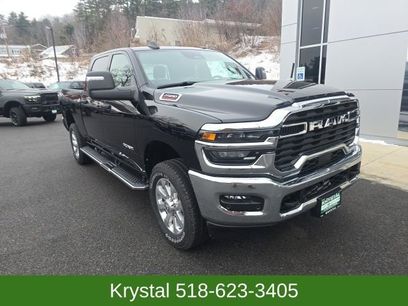 New 2026 RAM 2500 Big Horn
