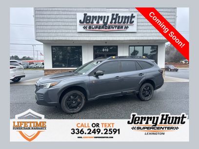 Used 2022 Subaru Outback Wilderness