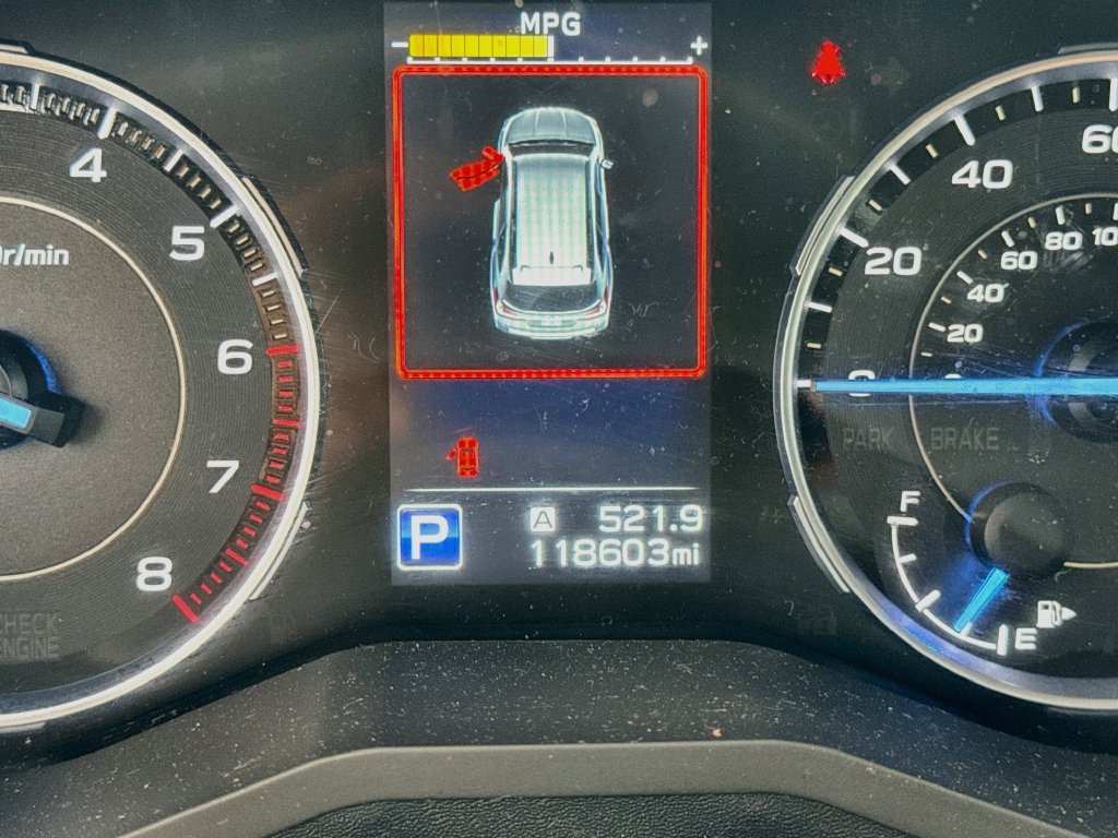 Used 2019 Subaru Ascent Touring AWD/4WD image 14