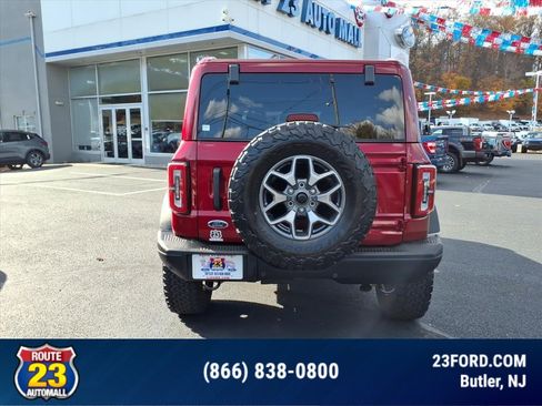 Certified 2025 Ford Bronco Badlands image 6