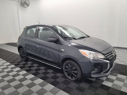 Used 2024 Mitsubishi Mirage ES FWD image 11