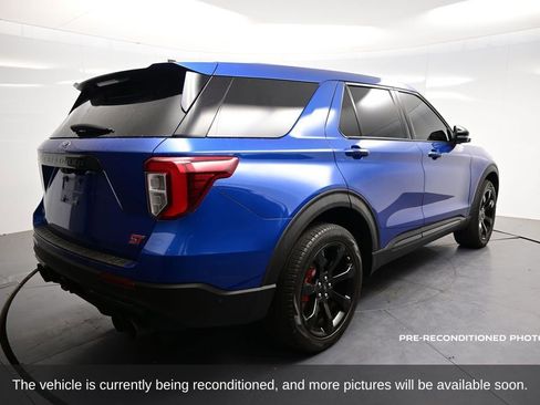 Used 2021 Ford Explorer ST w/ Equipment Group 401A AWD/4WD image 3