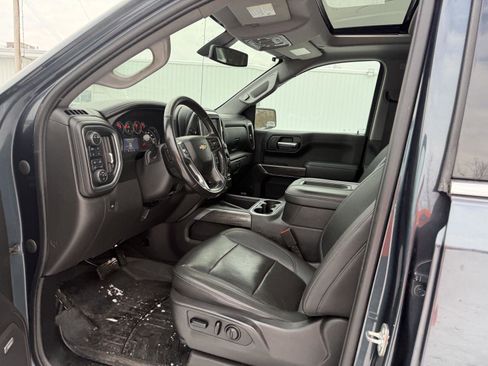 Used 2021 Chevrolet Silverado 1500 LTZ w/ LTZ Convenience Package II image 10