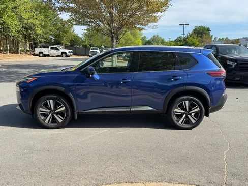 Used 2023 Nissan Rogue Platinum w/ Platinum Premium Package AWD/4WD image 4