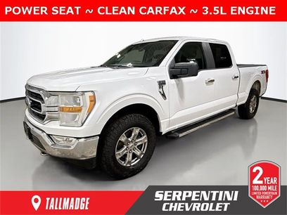 Used 2021 Ford F150 XLT w/ XTR Package