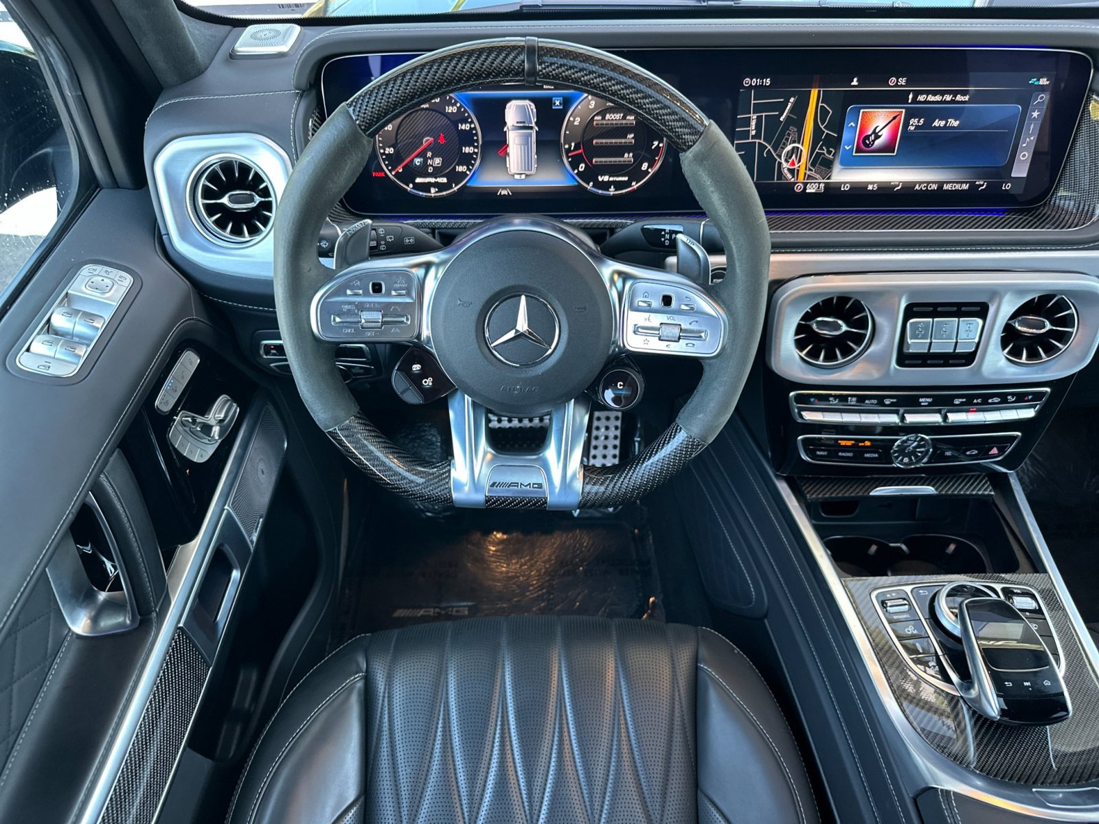 Certified 2023 Mercedes-Benz G 63 AMG 4MATIC image 16